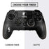 NBA Memphis Grizzlies Black Animal Print PlayStation Scuf Vantage 2 Controller Skin